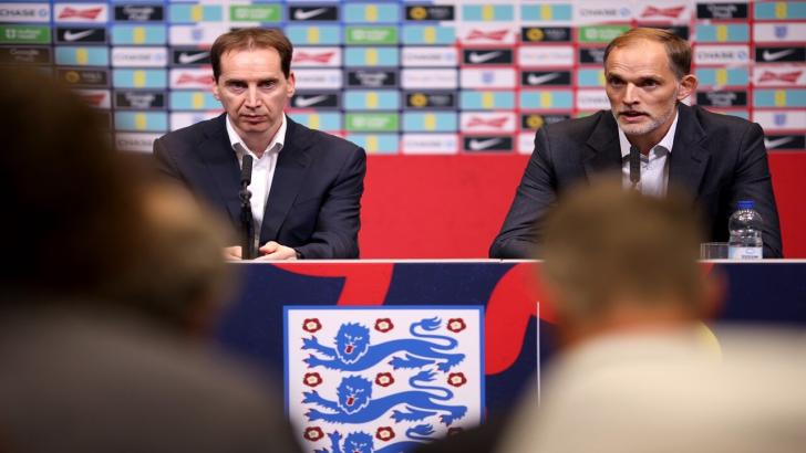 New England manager Thomas Tuchel
